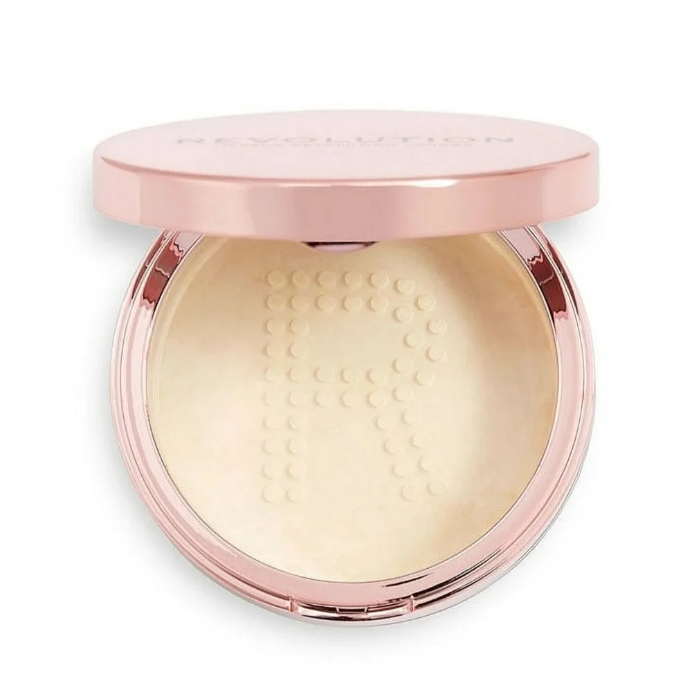 Revolution Light Yellow Loose Setting Powder